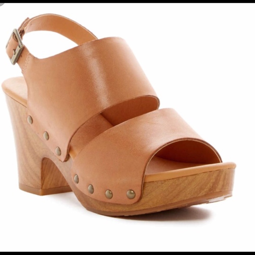 Korks Annaleigh clog sandals